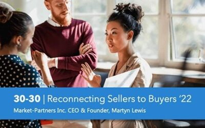 30-30 | Reconnecting Sellers to Buyers ’22 Replay