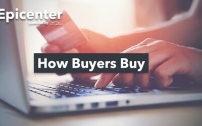 How Buyers Buy