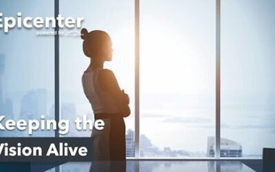 Keeping the Vision Alive