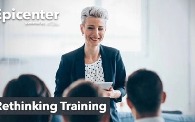 Rethinking Training