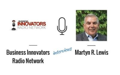 Business Innovators Radio Interviews Martyn Lewis