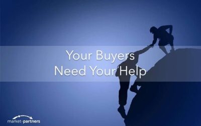 Your Buyers Need Your Help