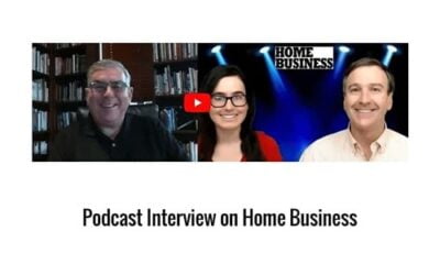 Home Business Interviews Martyn Lewis