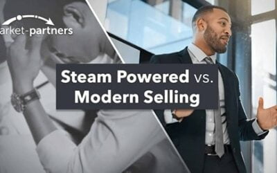 Steam Driven Selling vs. Modern Selling