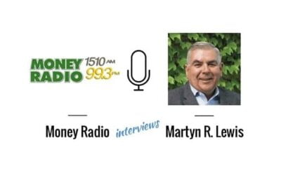 Money Radio Interviews Martyn Lewis
