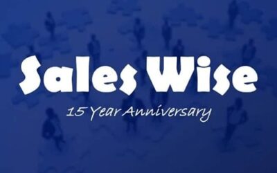 Sales Wise Turns 15: 3 Enduring Lessons for Virtual Sales