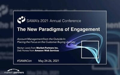 Martyn Lewis to Speak at SAMA on May 24