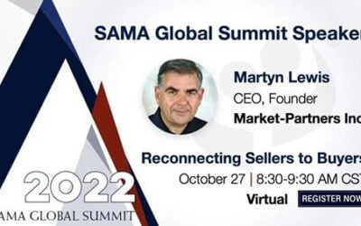 2022 SAMA Global Summit: Reconnecting Sellers to Buyers