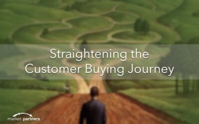 Straightening the Customer Buying Journey