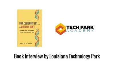 Book Review by Louisiana Technology Park