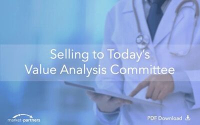 White Paper: The Value Analysis Committee